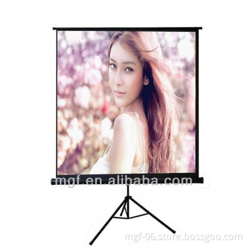 Vesta Tripod Floor Standing Projector Screens